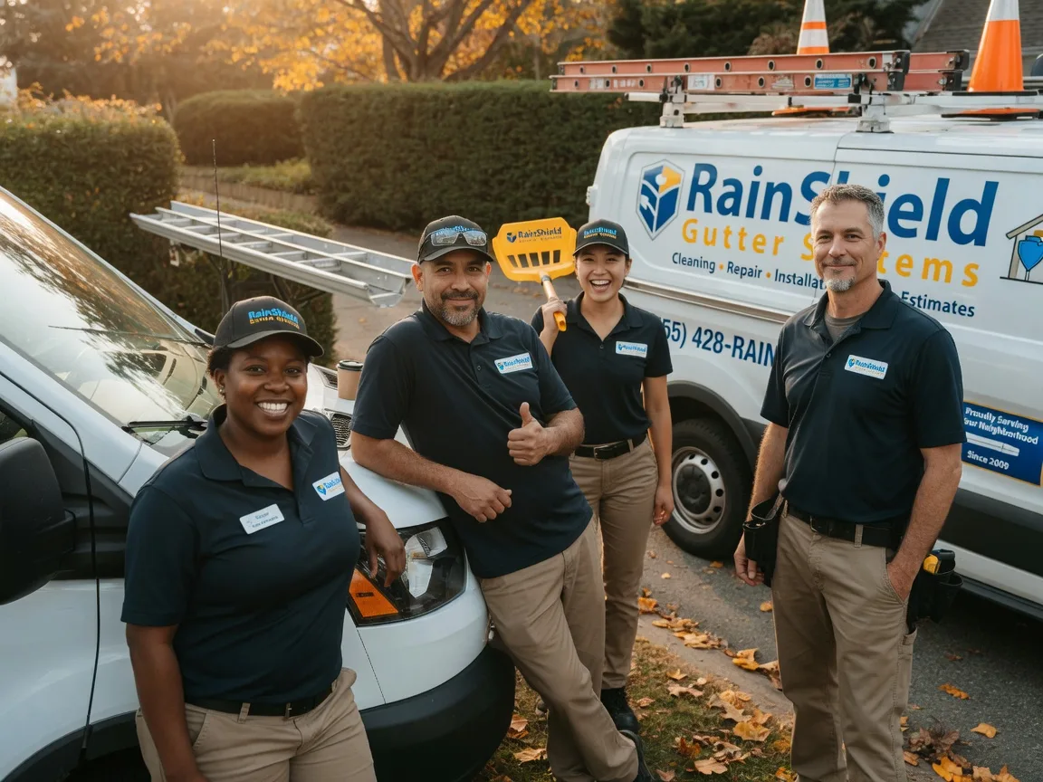 Gutter Installation company in Essexville, MI
