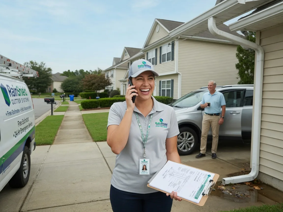 Gutter Installation Essexville, MI FAQs